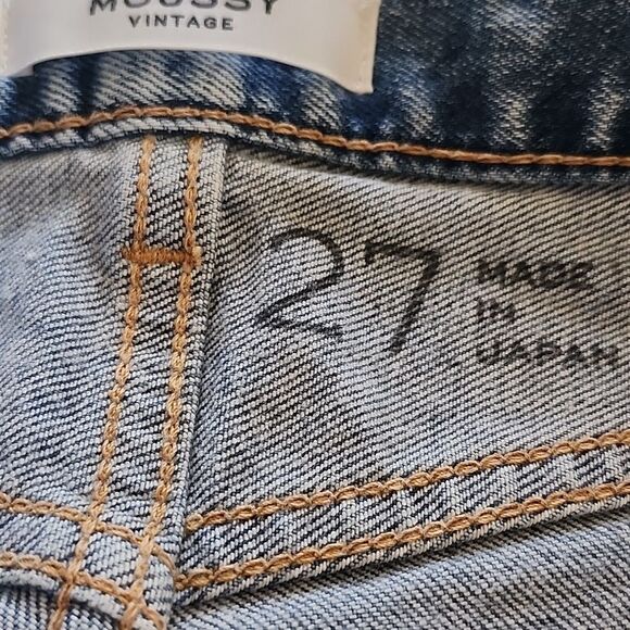 Moussy Howa Jeans - Picture 9 of 13